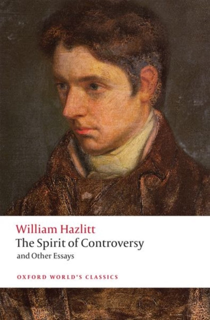 Spirit of Controversy: and Other Essays