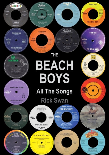 Beach Boys: All The Songs