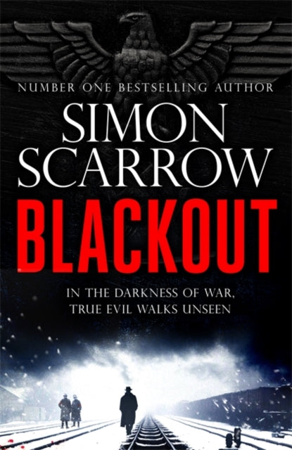 Blackout: The Richard and Judy Book Club pick