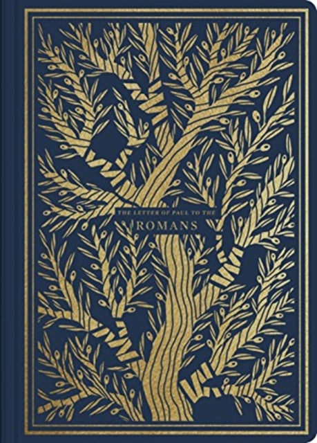 ESV Illuminated Scripture Journal: Romans: Romans