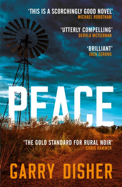 Peace: A Sunday Times crime pick of the month