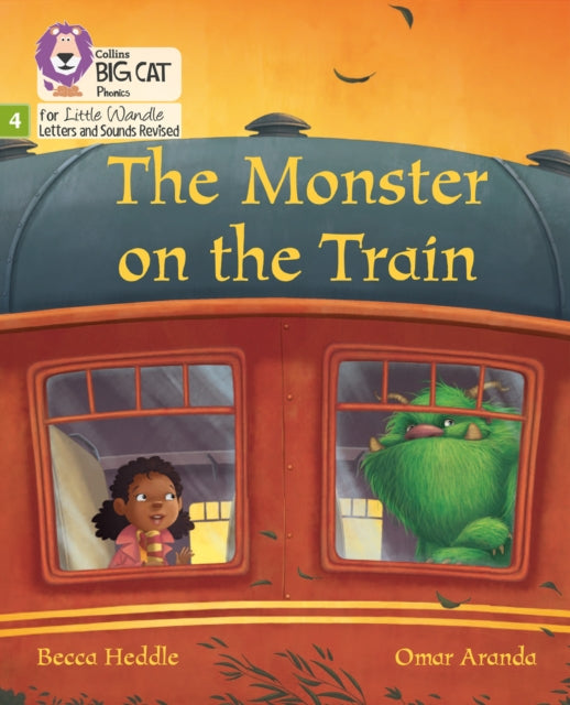 Monster on the Train: Phase 4