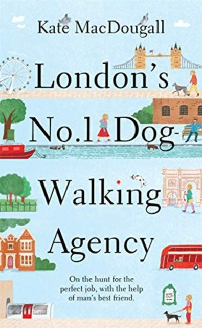 London's No 1 Dog-Walking Agency: 'Charming, funny, heartwarming' - Adam Kay