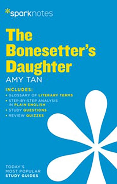 Bonesetter's Daughter by Amy Tan