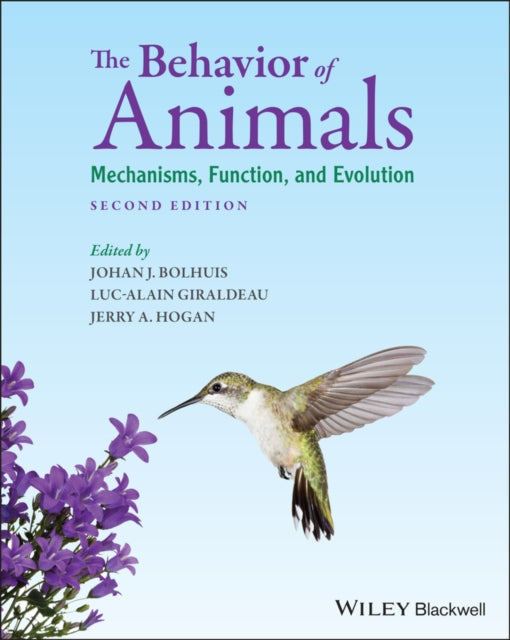 Behavior of Animals: Mechanisms, Function and Evolution