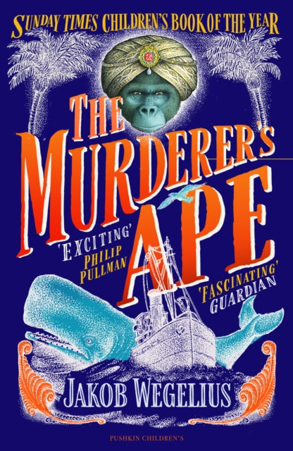 Murderer's Ape