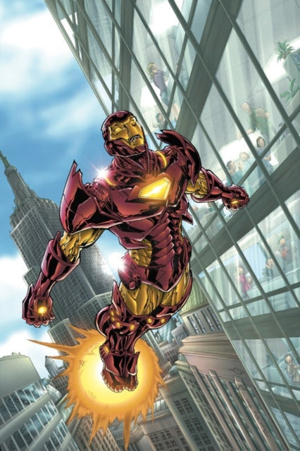 Iron Man By Mike Grell: The Complete Collection