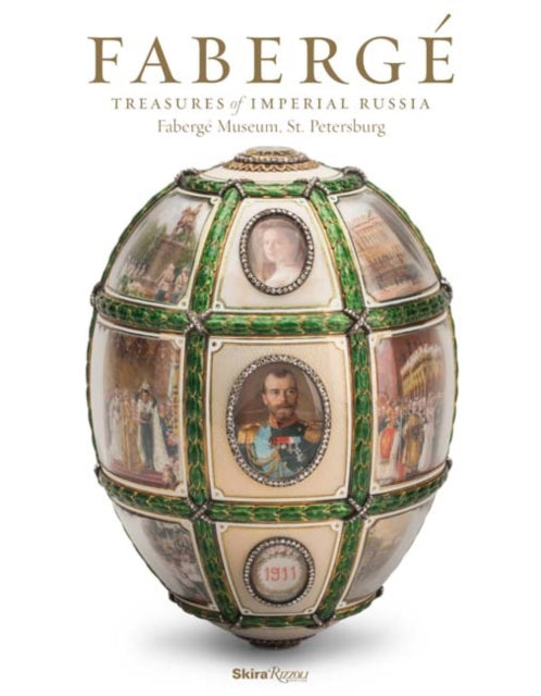 Faberge: Treasures of Imperial Russia: Faberge Museum, St. Petersburg