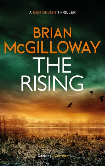 Rising: A flooded graveyard reveals an unsolved murder in this addictive crime thriller