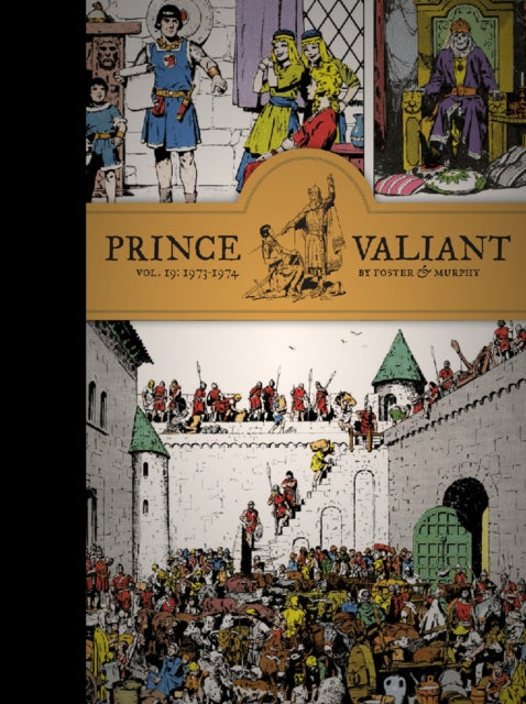 Prince Valiant Vol. 19: 1973 - 1974