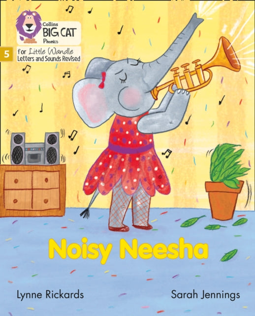 Noisy Neesha: Phase 5