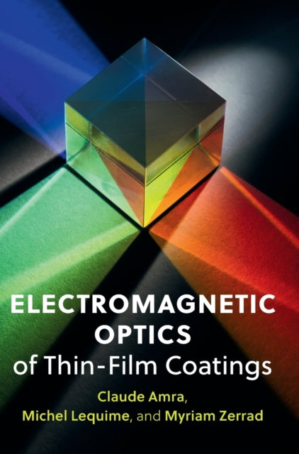 Electromagnetic Optics of Thin-Film Coatings: Light Scattering, Giant Field Enhancement, and Planar Microcavities