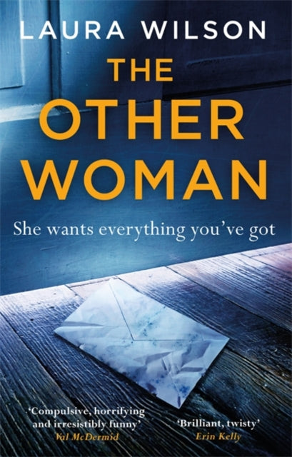 Other Woman: An addictive psychological thriller you won't be able to put down
