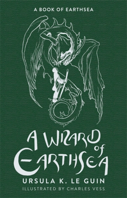 Wizard of Earthsea: The First Book of Earthsea