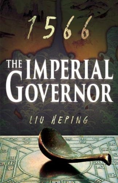 1566 Series (Book Two): The Imperial Governor