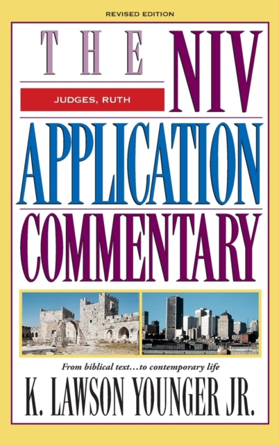 Judges, Ruth: Revised Edition
