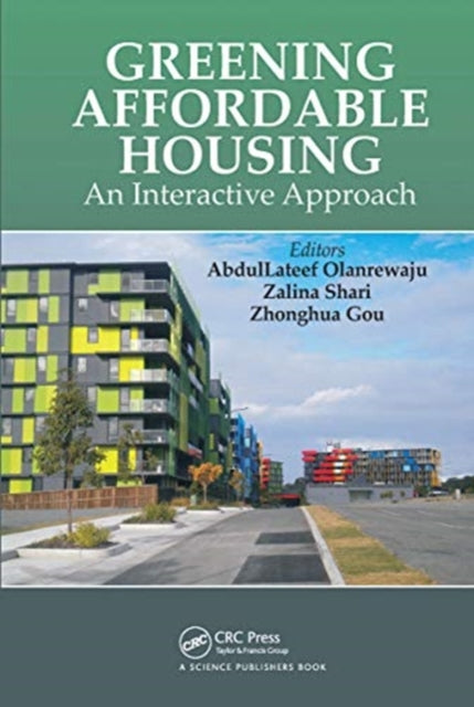 Greening Affordable Housing: An Interactive Approach