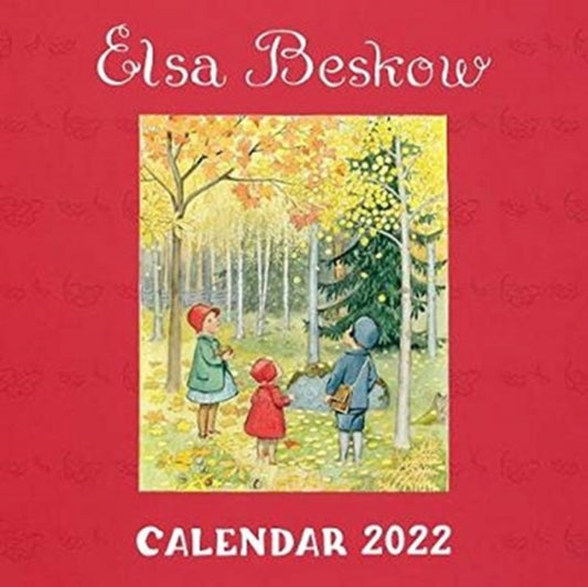 Elsa Beskow Calendar