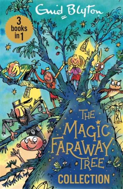 Magic Faraway Tree Collection