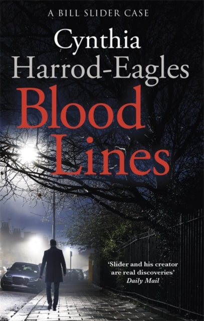 Blood Lines: A Bill Slider Mystery (5)