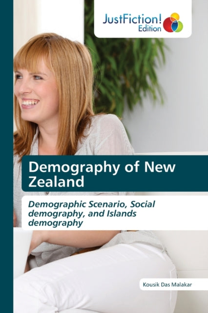 Demography of New Zealand