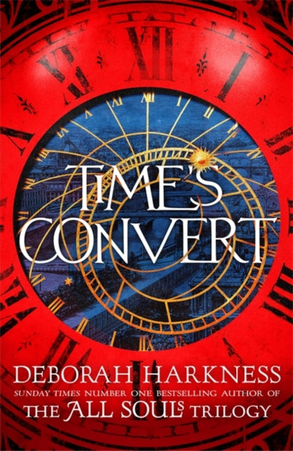 Time's Convert: return to the spellbinding world of A Discovery of Witches