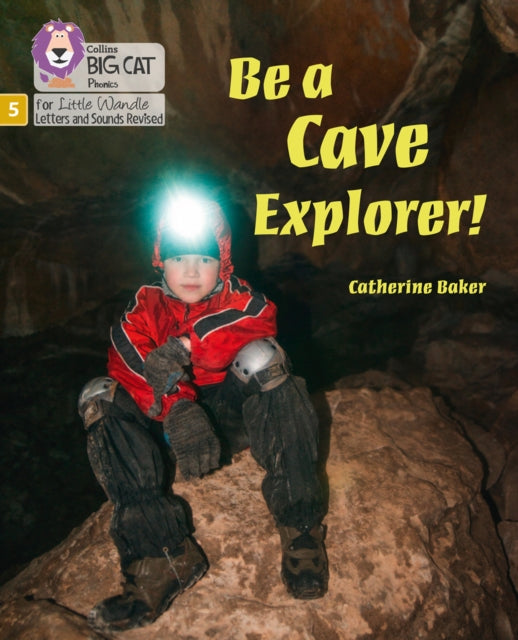 Be a Cave Explorer: Phase 5