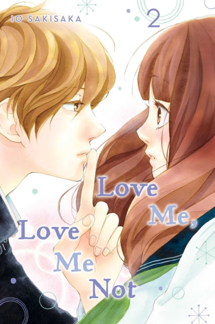 Love Me, Love Me Not, Vol. 2