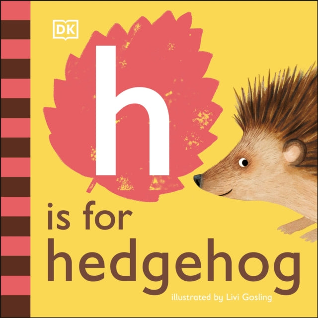 H is for Hedgehog