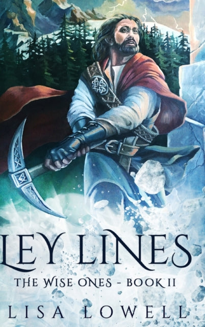 Ley Lines: Large Print Hardcover Edition