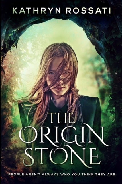 Origin Stone: Large Print Edition