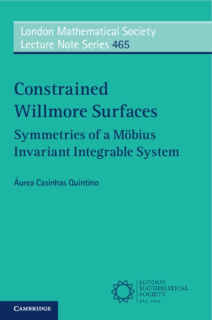 Constrained Willmore Surfaces: Symmetries of a Moebius Invariant Integrable System