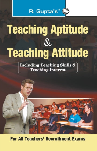 Teaching Aptitude & Teaching Aptitude