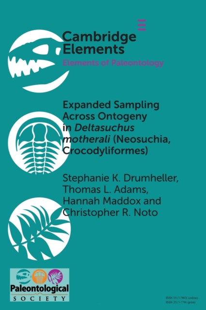 Expanded Sampling Across Ontogeny in Deltasuchus motherali (Neosuchia, Crocodyliformes): Revealing Ecomorphological Niche Partitioning and Appalachian Endemism in Cenomanian Crocodyliforms