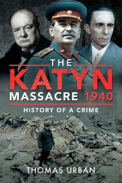 Katyn Massacre 1940: History of a Crime