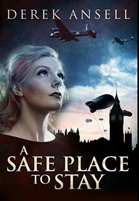 Safe Place To Stay: Premium Large Print Hardcover Edition