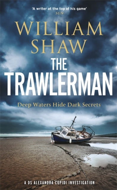 Trawlerman: a Dungeness mystery starring DS Alexandra Cupidi