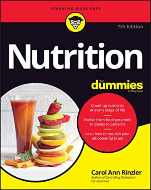 Nutrition For Dummies