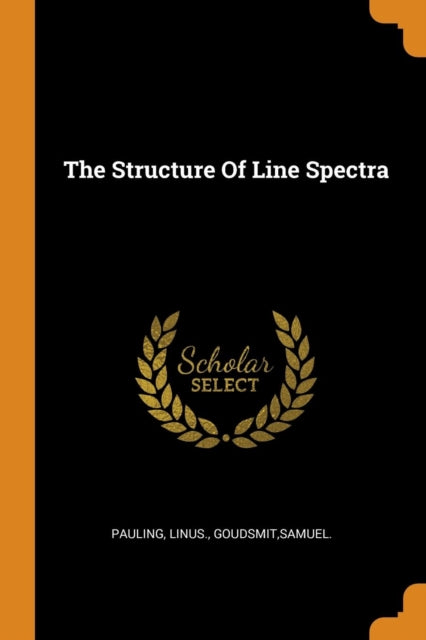 Structure of Line Spectra