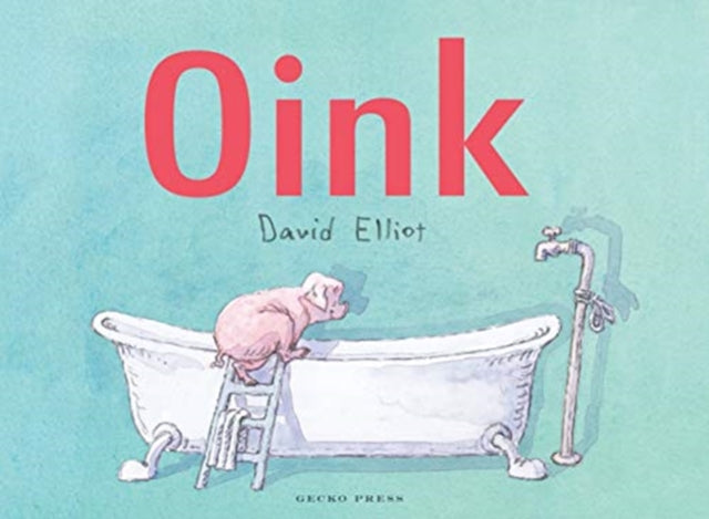 Oink!