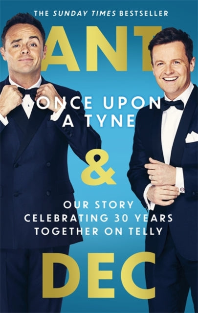 Once Upon A Tyne: Our story celebrating 30 years together on telly