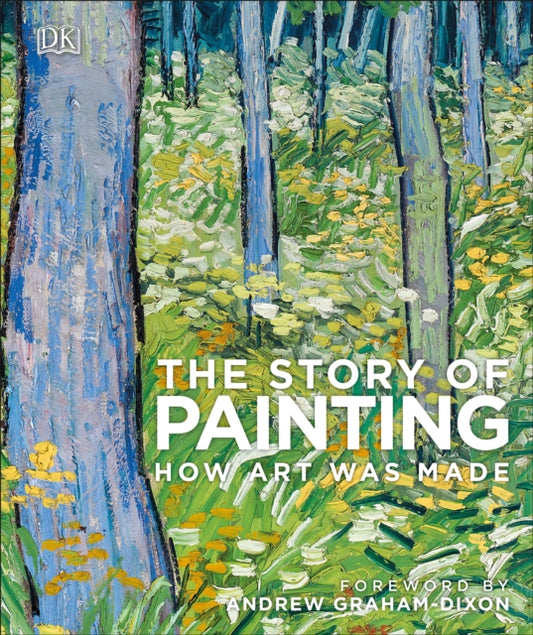 Story of Painting: How art was made