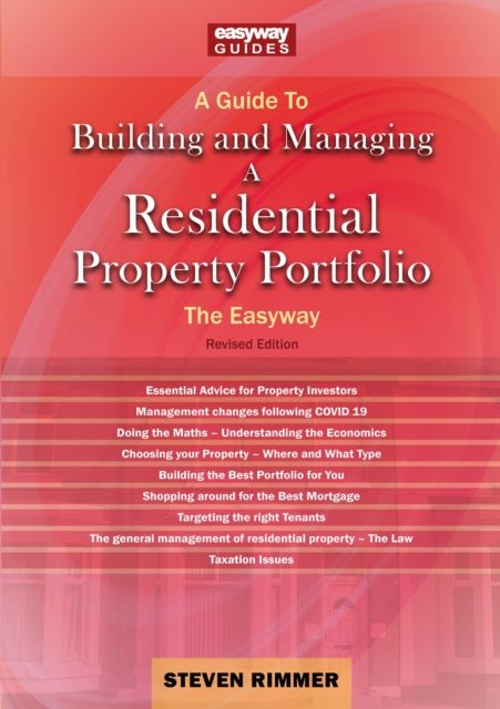 Guide To Building And Managing A Residential Property Portfolio