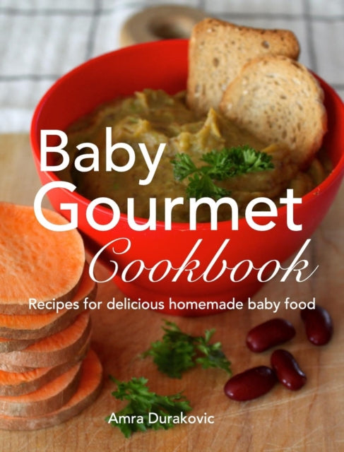 Baby Gourmet Cookbook