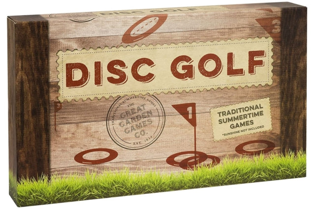 Disc Golf