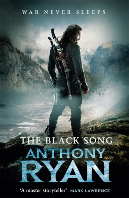 Black Song: Book Two of Raven's Blade