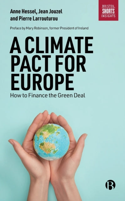 Climate Pact for Europe: How to Finance the Green Deal