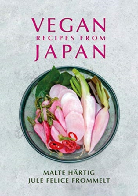 Vegan Recipes from Japan