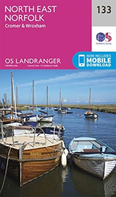 folded,North East Norfolk: Cromer & Wroxham