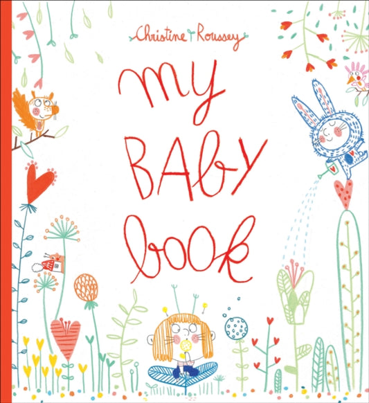 My Baby Book